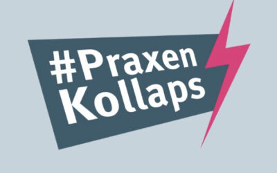 # PraxenKollaps – Praxis weg. Gesundheit weg.